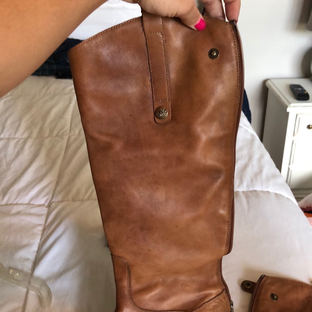Sam Edelman Button boots - Picture 4 of 7
